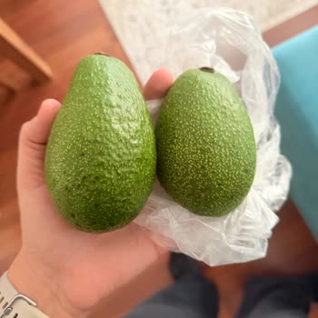 Ayıplı Avokado Ve Temizlenmemiş Somon Teslimatı, İade Ve Çözüm Talebi