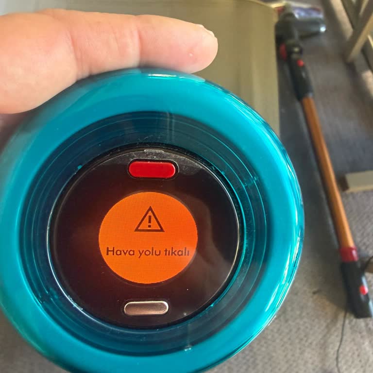 Dyson V16 Hava Akışı Hatası: Tekrarlanan Filtre Temizleme Ve Yetersiz Müşteri Desteği