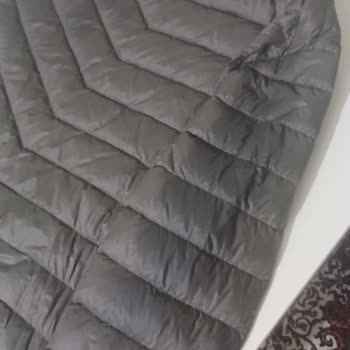 Yağmurda Kalıcı Leke Yapan Polo Mont İçin İade Talebi