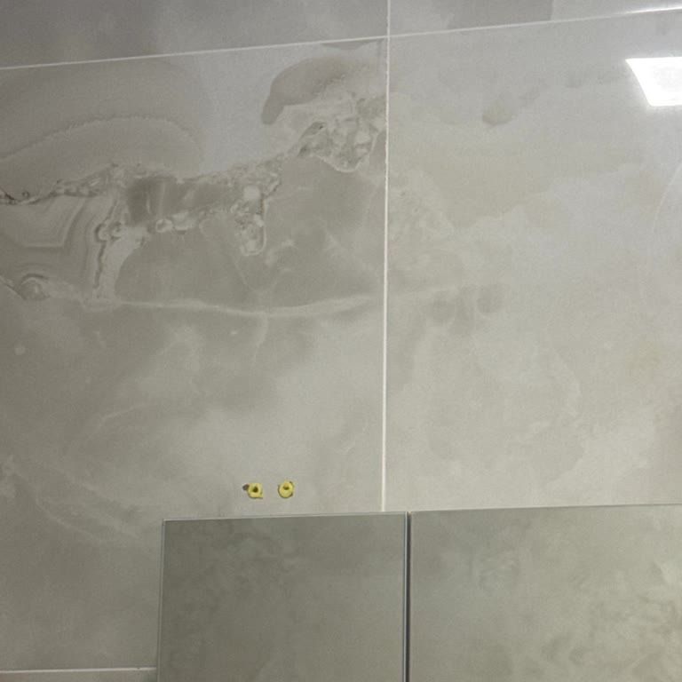 Koçtaş İzmit Şubesinin Hatalı Banyo Dolabı Montajı Ve Granit Deformasyonu