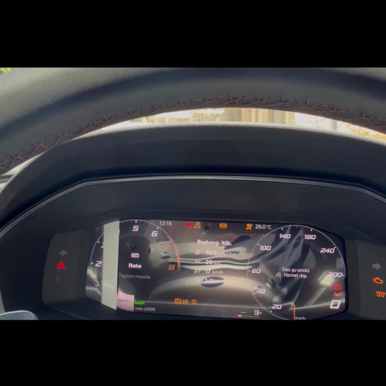 Araçta Tekrarlayan Elektronik Arıza Ve Motor Yağı Tüketimi