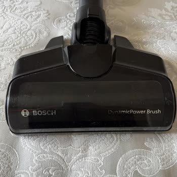 Bosch Süpürge Başlığının Kabloları Kendiliğinden Koptu Ve 3.500 TL Ücret Talep Edildi