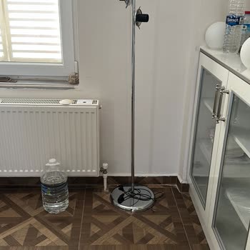Bozuk Gelen Krom Lambader Ve Garanti Kapsamında Destek İstiyorum