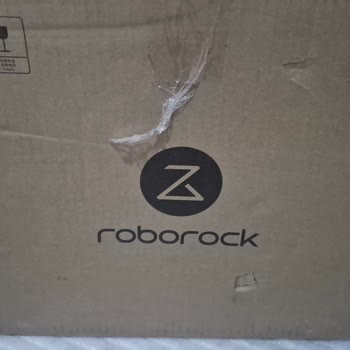 Teknosa'dan Kırık Kargo Kutusu Ve Çalışmayan Robot Süpürge İade Talebi