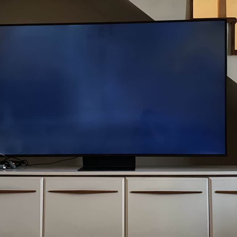 Üç Yılda TV Görüntüsü Gitti, Garanti Dışı Ücret Talebi Kabul Edilemez