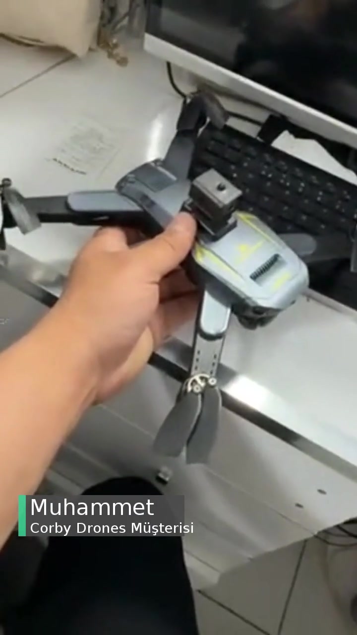 Corby Drones Cx024 Şikayeti! videonun kapak resmi