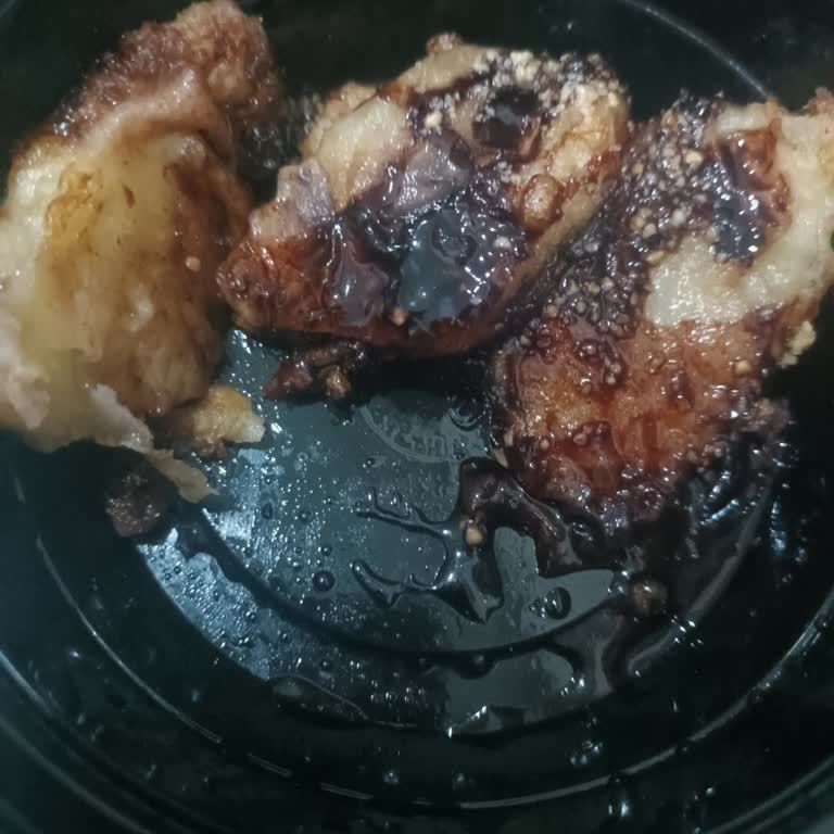 Kızarmış Ananas Ve Edamame Kalitesiz, Görselle Uyuşmuyor, İade Talebi