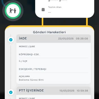 Dolap’tan Kayıp Ürün ve Yardım Eksikliği