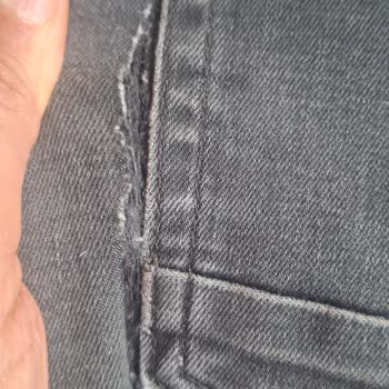 Aynı Marka Kot Pantolonlarda Tutarsız Değişim Kararı