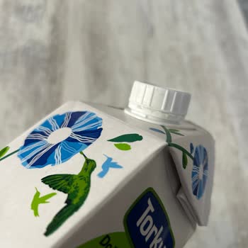 Boş Gelen Torku Süt Şişesi Üretim Hatası