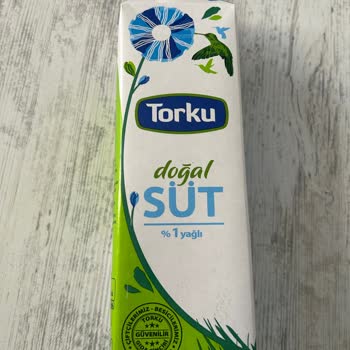 Boş Gelen Torku Süt Şişesi Üretim Hatası