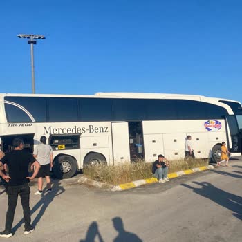 Klimasız Ve Elektriksiz Araç, Umursamaz Çağrı Merkezi Ve Bilet İadesi Talebi