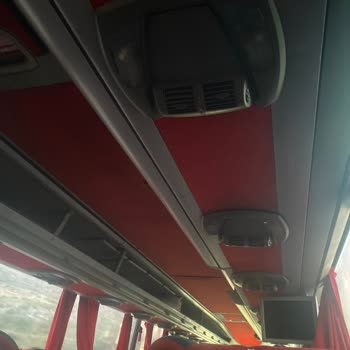 Klimasız Ve Elektriksiz Araç, Umursamaz Çağrı Merkezi Ve Bilet İadesi Talebi