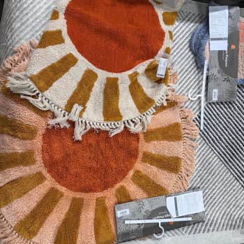 Renkleri Karışan Banyo Paspasları Ve İade Talebimin Reddi