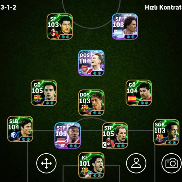 E-Football Hesabımda İzinsiz Giriş Ve Oyuncularımın Silinmesi