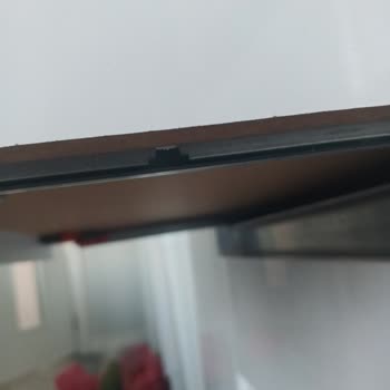 Samet Mutfak Dolabı Çekmece Kilit Pimleri Kırıldı, Çocuk Güvenliği Tehlikede