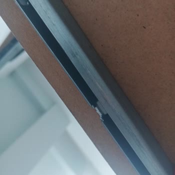 Samet Mutfak Dolabı Çekmece Kilit Pimleri Kırıldı, Çocuk Güvenliği Tehlikede