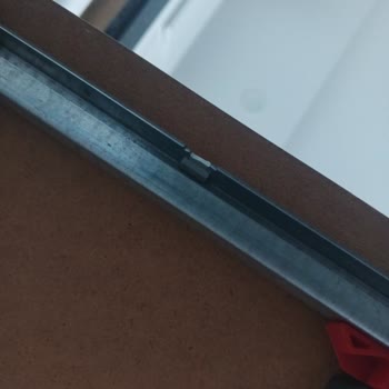 Samet Mutfak Dolabı Çekmece Kilit Pimleri Kırıldı, Çocuk Güvenliği Tehlikede