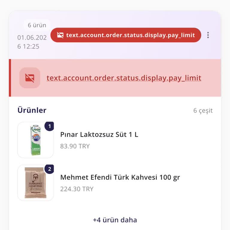 Setcard Ödemesi Çekildi Ama Sipariş Oluşturulmadı Ve Destek Yanıt Vermedi