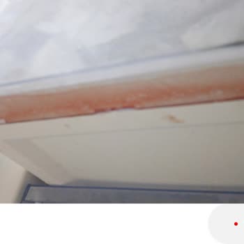 Sıfır Aldığım Derin Dondurucuda Tekrarlayan Motor Ve Soğutma Arızaları