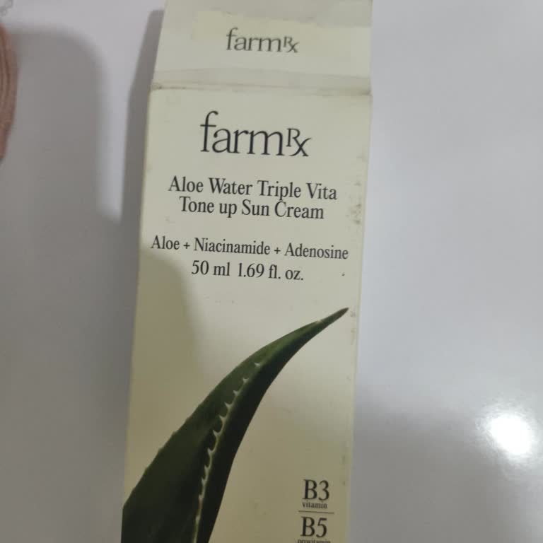 Aloe Water Güneş Kreminde Ani Kızarıklık Ve Yanma Nedeniyle İade Talebi
