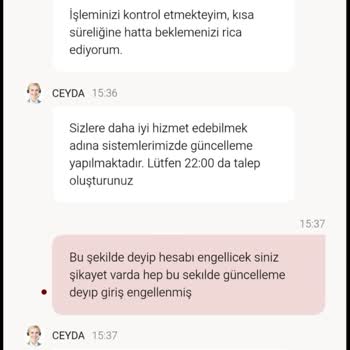 Ramadabet Çekim Reddedildi Hesap Sıfırlandı Ve Ödeme Yapmadı