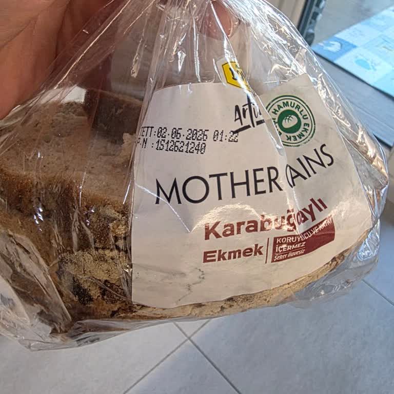 Getir Market’ten Son Tüketim Tarihi Yakın Olan Ekmeğin Satışı