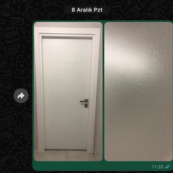 Variodor Kapılarında Üretim Hatası, Değişim Ve Servis İhmaline Dair Şikayet
