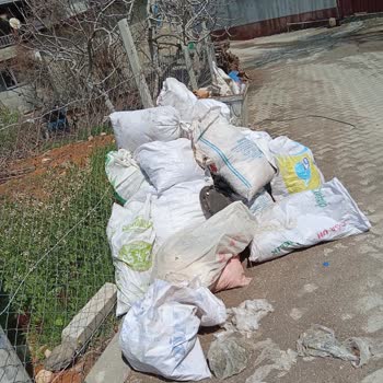 Kale Mahallesinde Çöp Toplama Sıklığının Yetersizliği Ve Kötü Koku Sorunu