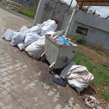 Kale Mahallesinde Çöp Toplama Sıklığının Yetersizliği Ve Kötü Koku Sorunu