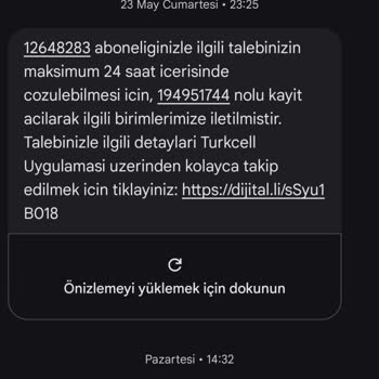 10 Gün Süren İnternet Kesintisi Ve Fiber Kurulumunun Gelmemesi