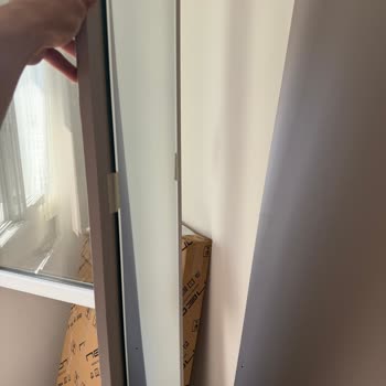 Ravon Gardırop Kapakları Eksik Ve Yanlış Gönderildi, Müşteri Hizmetlerinden Yanıt Gelmedi