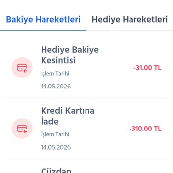 Domino's 310 TL İade İşlemi Bankada Görünmüyor Ve Mağduriyet Acil Çözülmeli