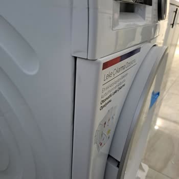 Kırık Üst Kapaklı Çamaşır Makinesi İçin Değişim Talebi