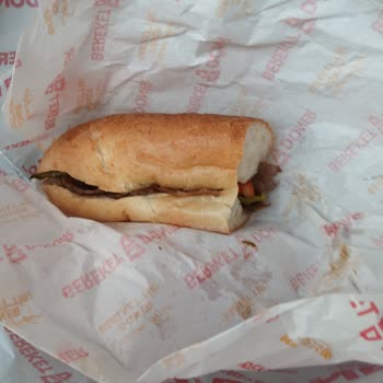Açık Paketli Döner Siparişinde İade Reddi Ve Hijyen Endişesi