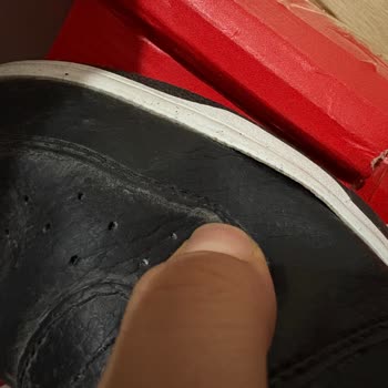 Ayakkabıda İlk Kullanımda Yırtılma, Boyner Ve Nike Garanti Reddi