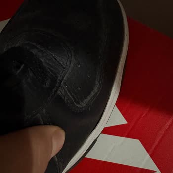 Ayakkabıda İlk Kullanımda Yırtılma, Boyner Ve Nike Garanti Reddi