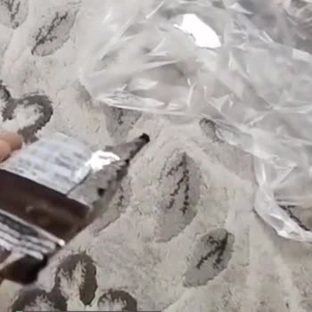 Algida Volcano Dondurma Paketleme Hatası