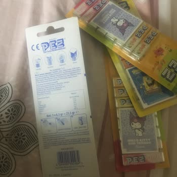 Unibon Gıda Paketin Üzerinde 3 Adet Şeker Olması Gerekirken İçinden Sadece 2 Adet Çıktı