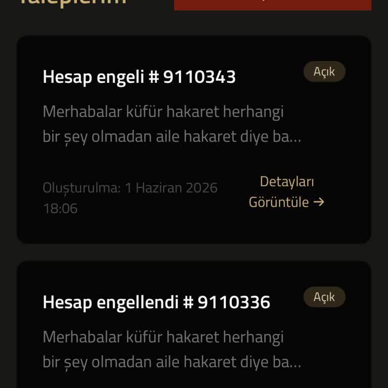 Royal 2 Şikayeti