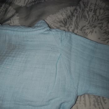 Defolu Bebek Takımı Dikiş Hataları Nedeniyle Değişim Talebi