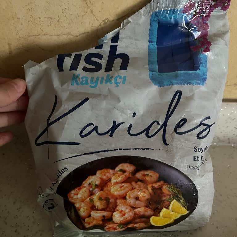 Fish Fish Kayıkçı Karidesi İçin Aşırı Koku Ve Hijyen Şikayeti