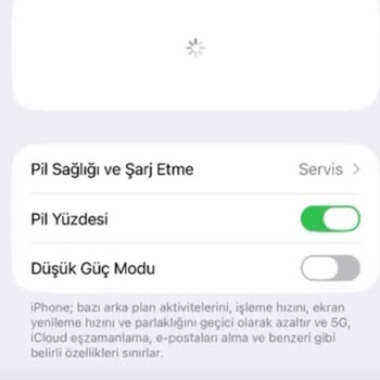 Yenilio iPhone 13 Pro Max Batarya Sağlığı 12 Ayda %71’e Düşerek Garanti Dışında Bırakıldı