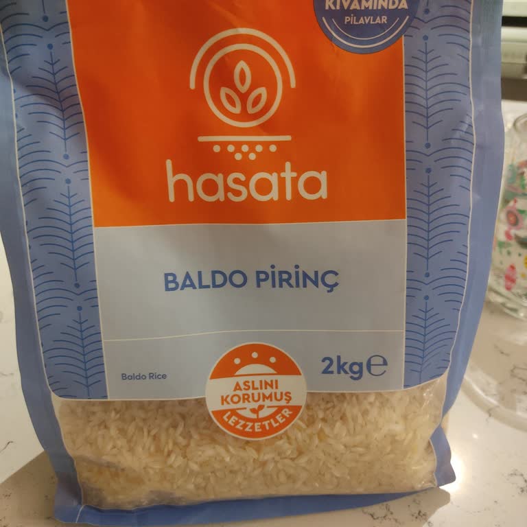B**** Pirinçte Makine Yağı Kokusu Sağlık Riski Ve Değişim Talebi
