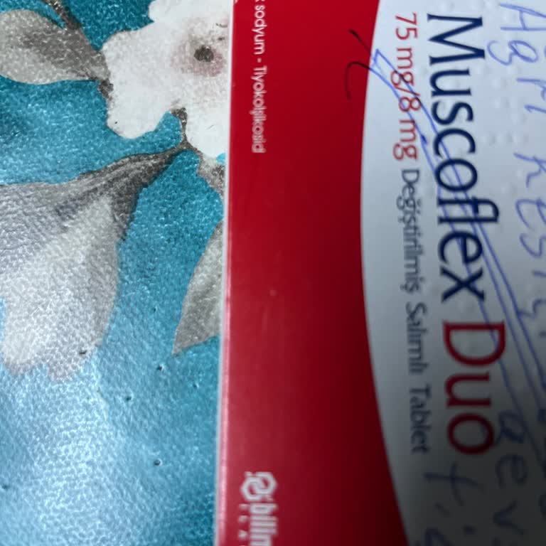 Kalp Ve Tansiyon Hastası Dedeye Uygunsuz Muscoflex Duo İlacı Verilmesi