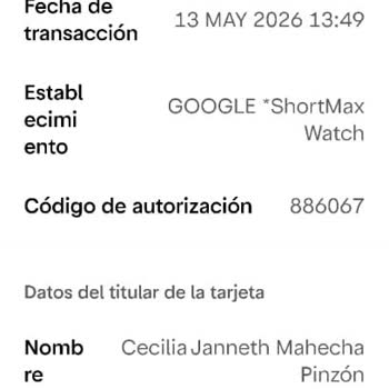 ShortMax Cobra Tras Cancelar la Suscripción VIP, Exijo Reembolso Inmediato