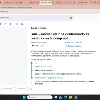 SATENA, solicito pago inmediato del reembolso con código 786893437