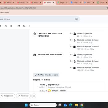 SATENA, solicito pago inmediato del reembolso con código 786893437