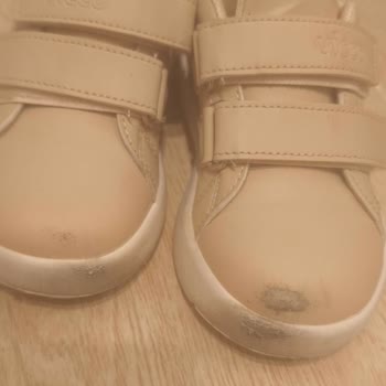 Vicco Sneaker Ön Ucu İlk Kullanımda Yırtıldı, Kalite Sorunu