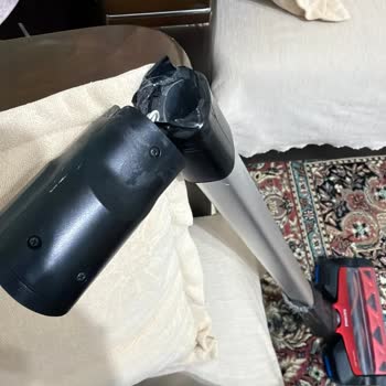 Philips XC7043 Süpürge Sap Bağlantısının Bir Yıl İçinde Kırılması